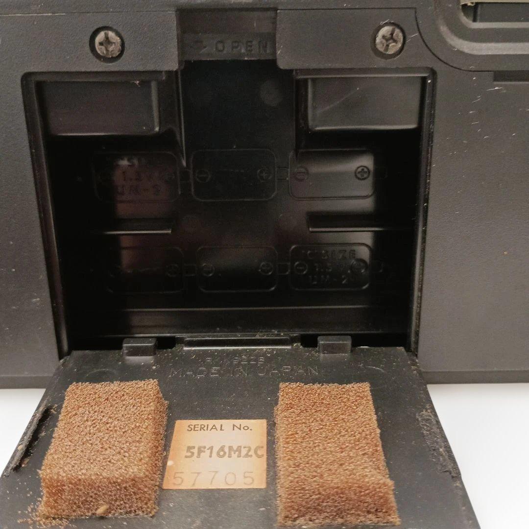 National PanasonicラジオRF-1180