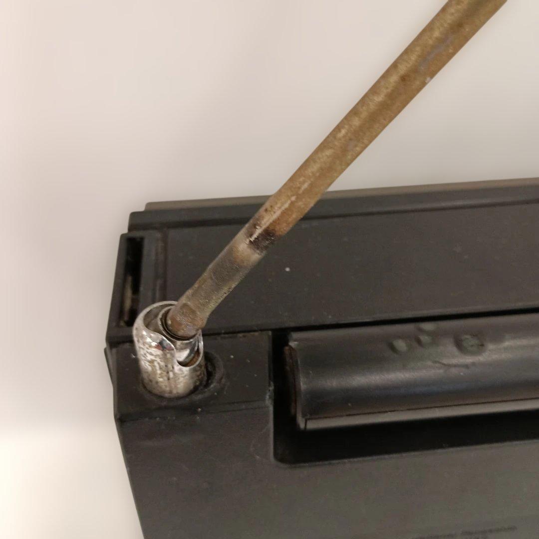 National PanasonicラジオRF-1180