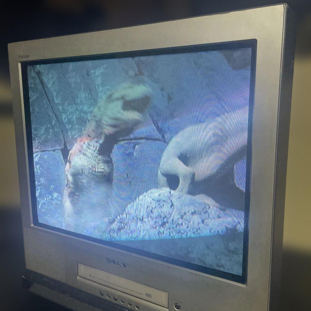 SONY KV-21MVF1 ブラウン管テレビ トリニトロン