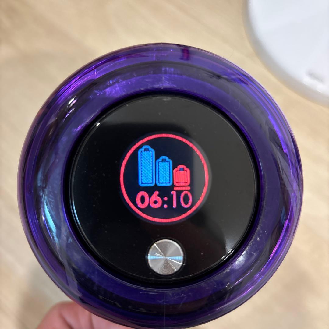 【動作品】ダイソン V11 SV14 純正スタンド付き　純正バッテリー