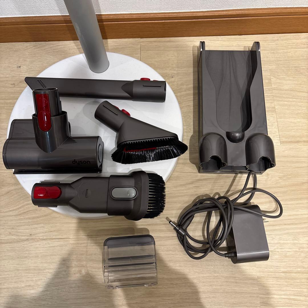【動作品】ダイソン V11 SV14 純正スタンド付き　純正バッテリー