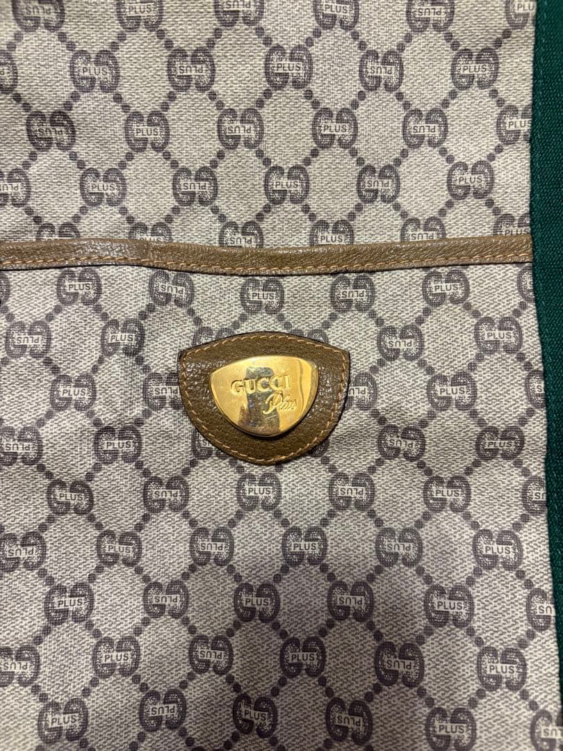 GUCCI シェリーライン　トートバッグ　ボストンバック