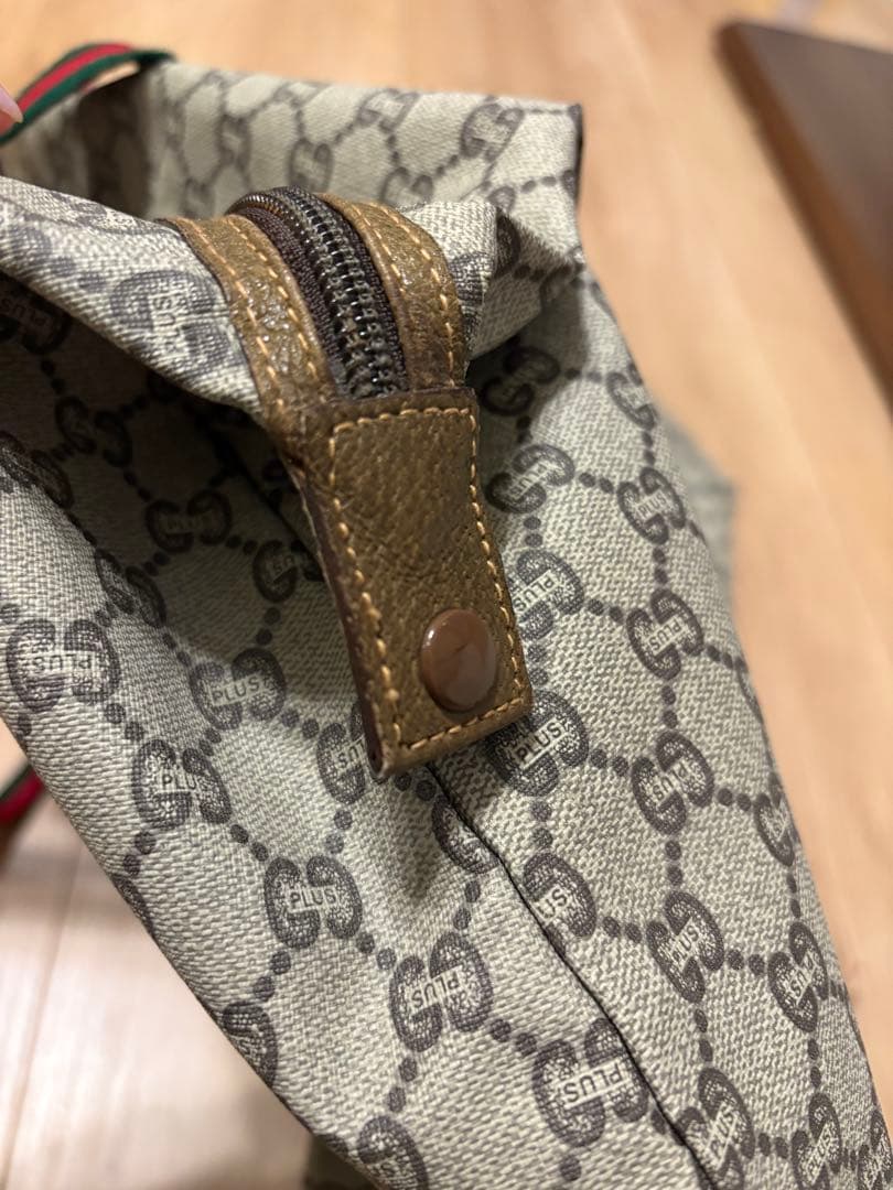 GUCCI シェリーライン　トートバッグ　ボストンバック