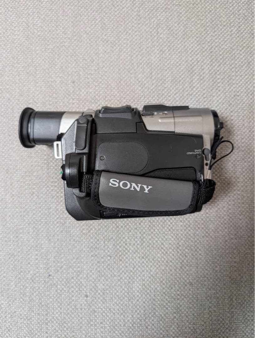 [ SONY ] ハンディカムDCR-TRV7 本体 ソニーデジタルビデオカメラ