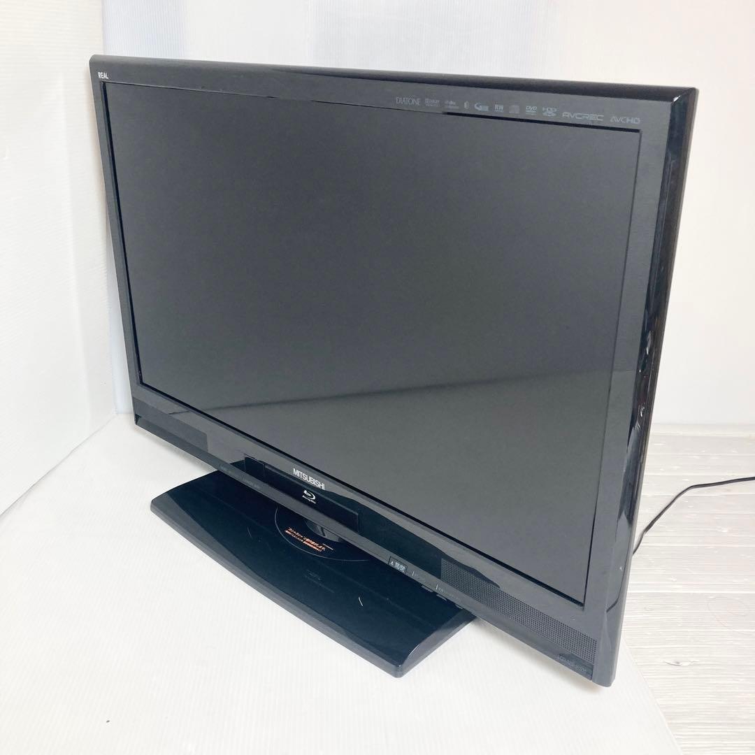 美品 三菱電機 32インチ液晶テレビ LCD-32BHR500 録画 ブルーレイ