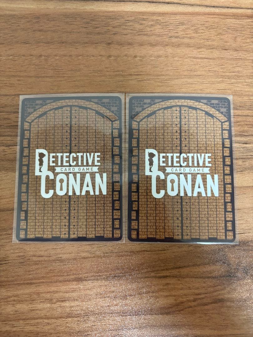 k*様 名探偵コナンTCG 信義の絆 P031 SEC 毛利蘭 シークレット サ