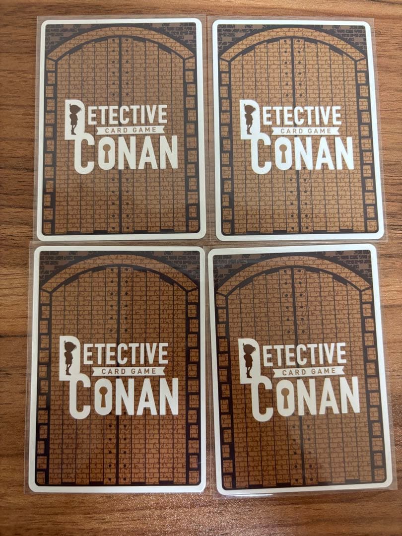 k*様 名探偵コナンTCG 信義の絆 P031 SEC 毛利蘭 シークレット サ