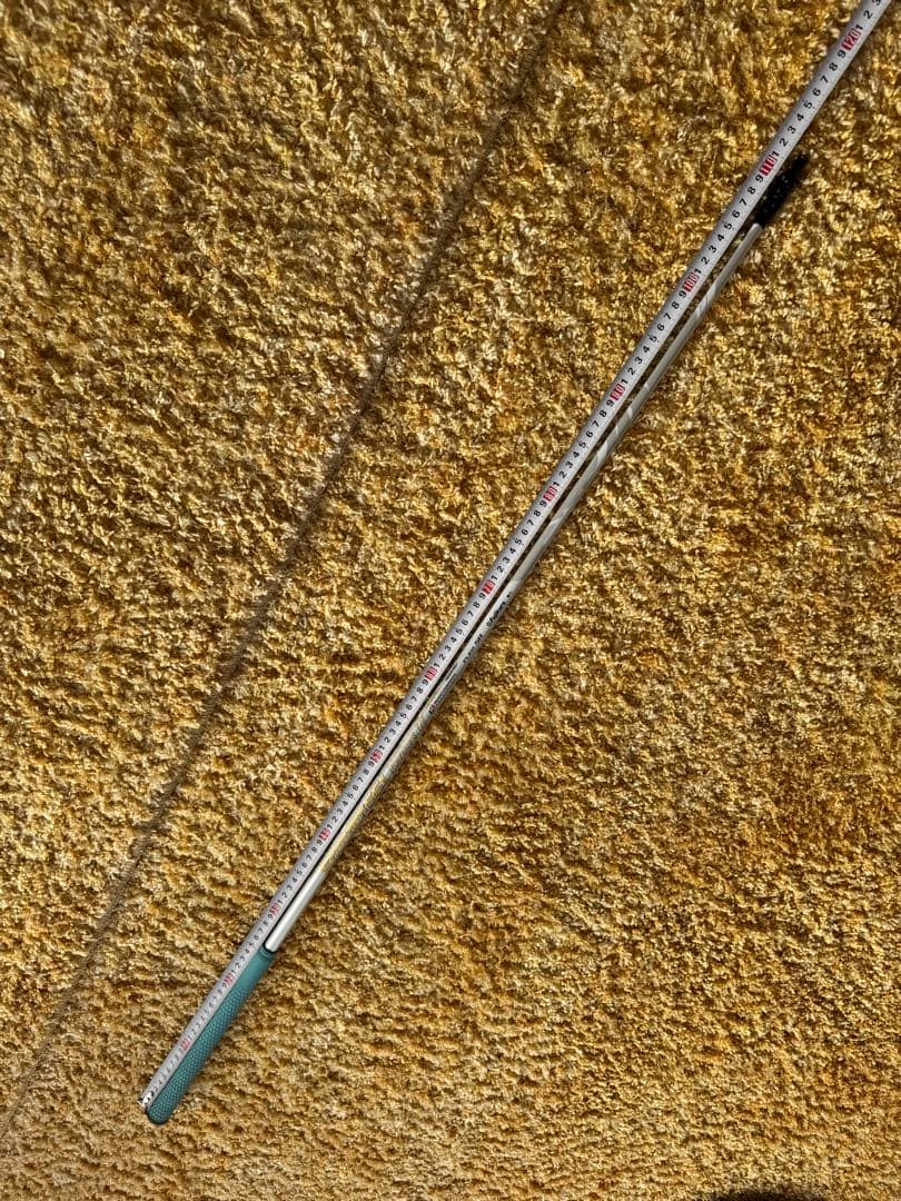 Fujikura Speeder 661 ⅦSRフレックス ゴルフシャフト