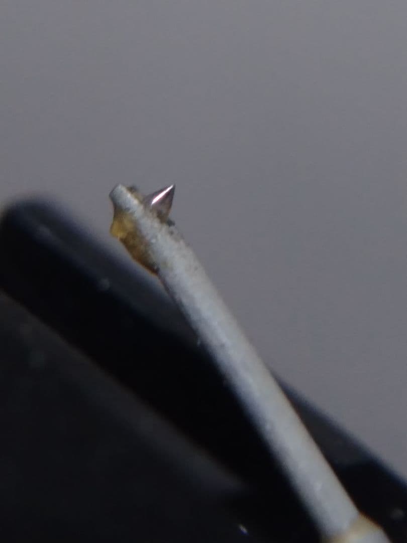 デノン MCカートリッジ DL-103 出音質良好品 ヘッドシェルAT-MG10