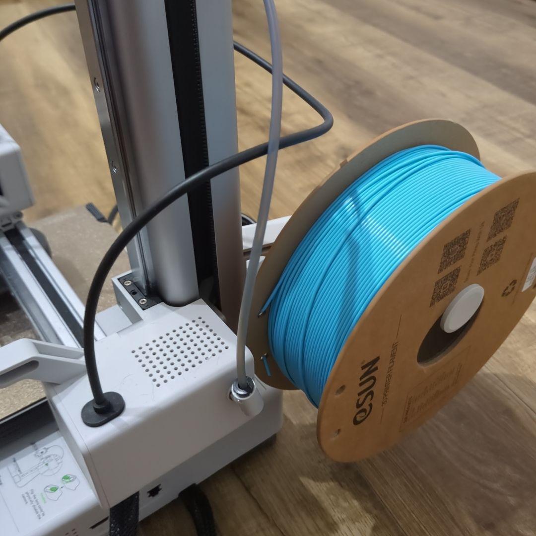 bambu lab a1 mini3Dプリンター　フィラメント付き