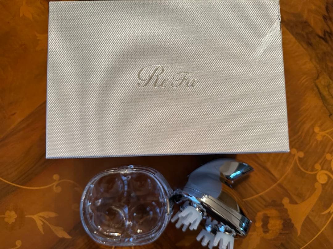 ReFa グレイスヘッドスパ