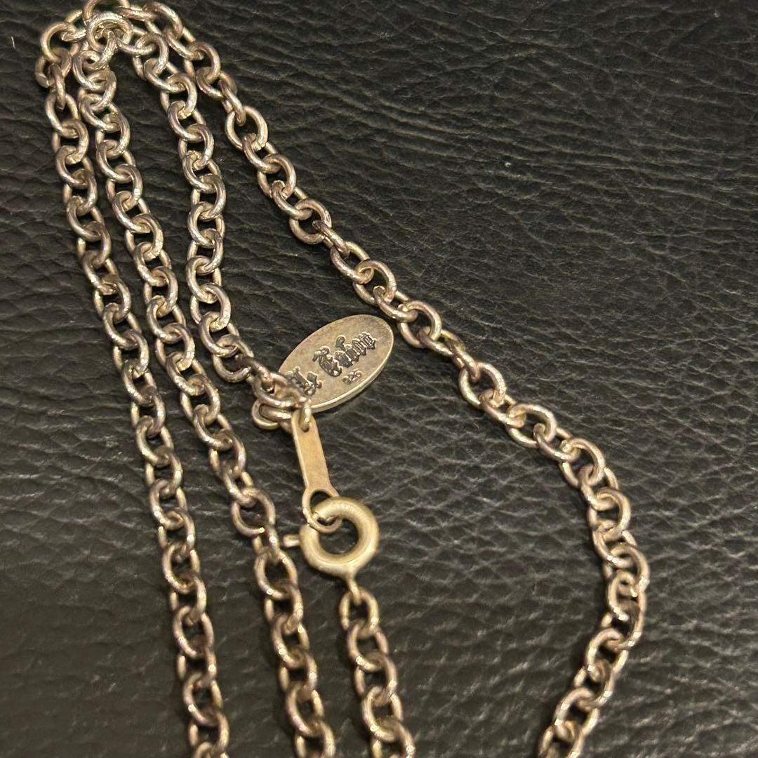 ヒステリックグラマー　スカルネックレス　Le Tabou コラボ　希少