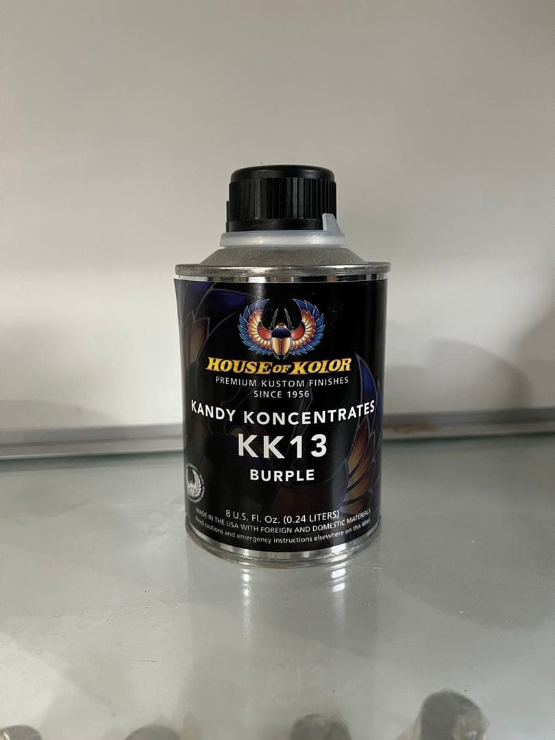 ハウスオブカラーKANDY KONCENTRATES KK13 BURPLE
