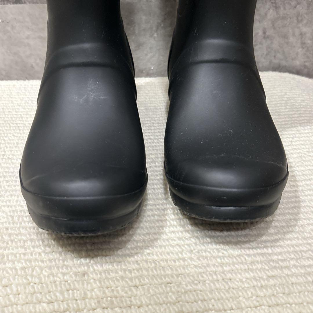 ✨新品未使用✨ HUNTER ハンター 長靴 ベルトストラップ ロング丈