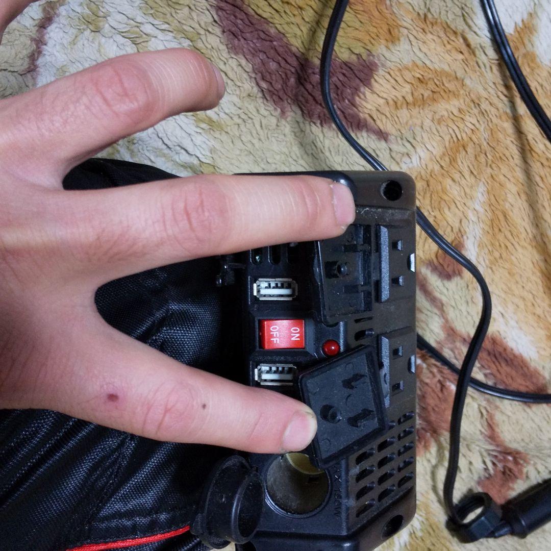 3ウエイインバーター