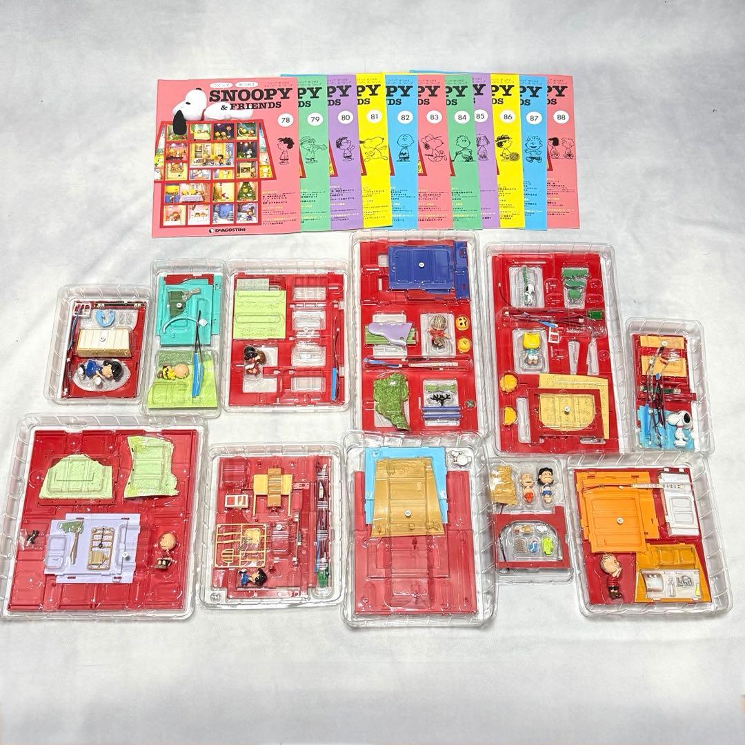 醤油おばさん1～100号セットマガジン付 スヌーピー&フレンズ　1