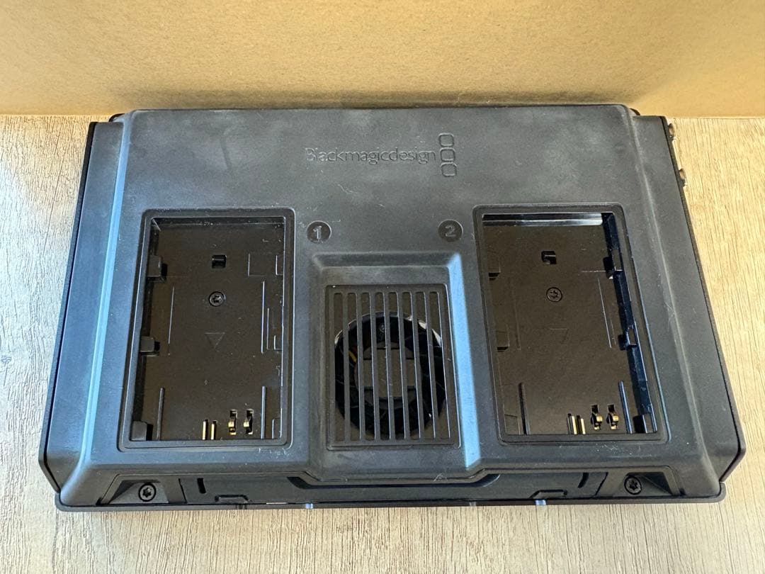 ディスプレイ・モニター本体 video assist 4K