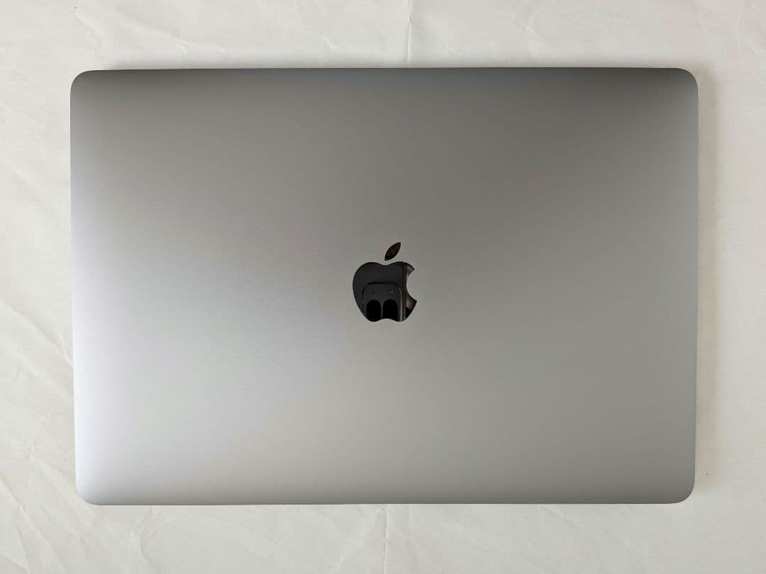 Apple MacBook Air M1スペースグレイ 本体