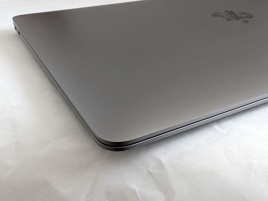 Apple MacBook Air M1スペースグレイ 本体