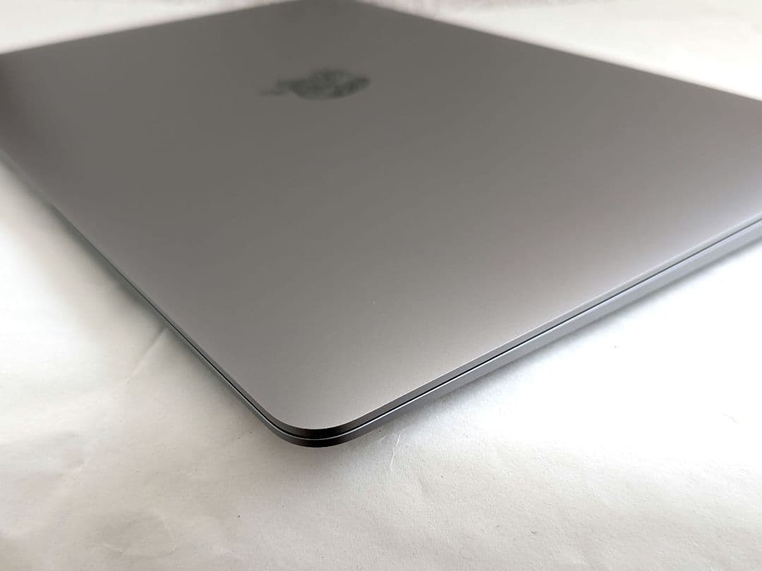 Apple MacBook Air M1スペースグレイ 本体