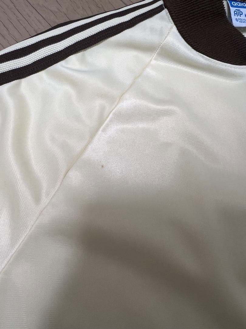 t*e様 【状態良好】80s ATP adidasトラックジャケット