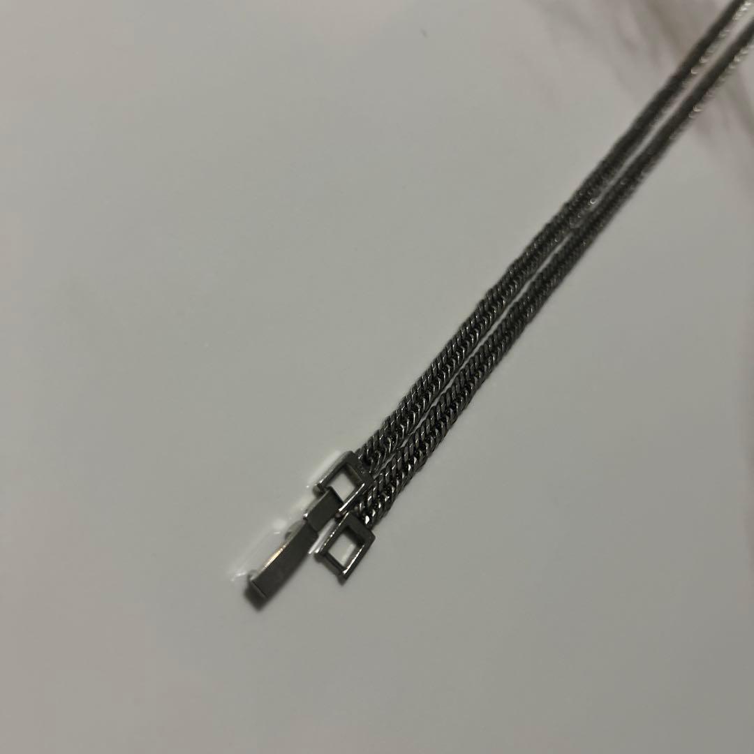 喜平ネックレス　長さ50㎝暑さ5㎜