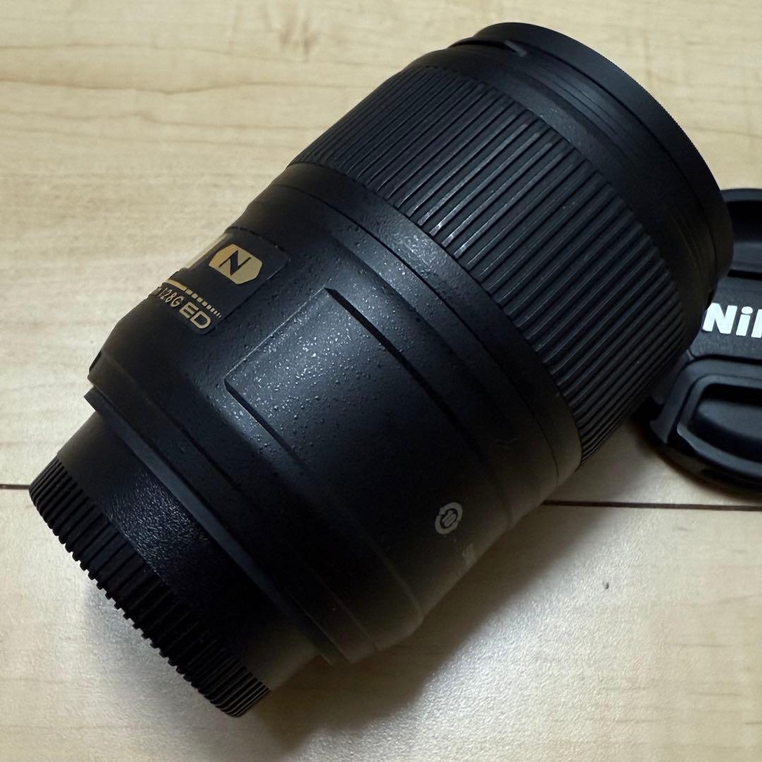 レンズ(単焦点) Nikon AF-S Micro NIKKOR 60mm F/2.8G ED