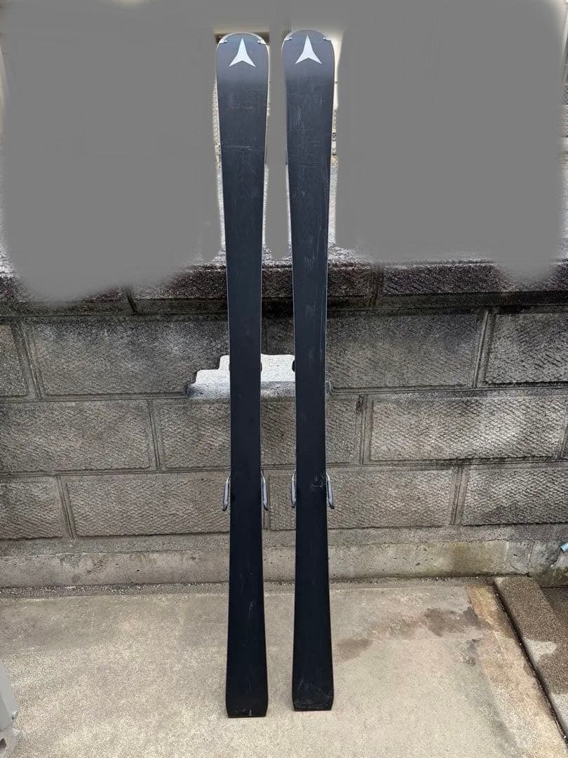 ATMIC REDSTAR X9i 168 WB スキー板 値下げ可