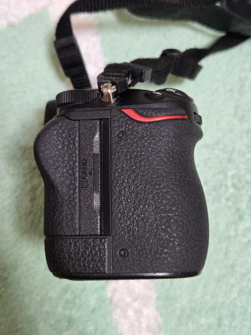 Nikon Z 5 ミラーレスカメラ 本体　説明書付き　元箱無し