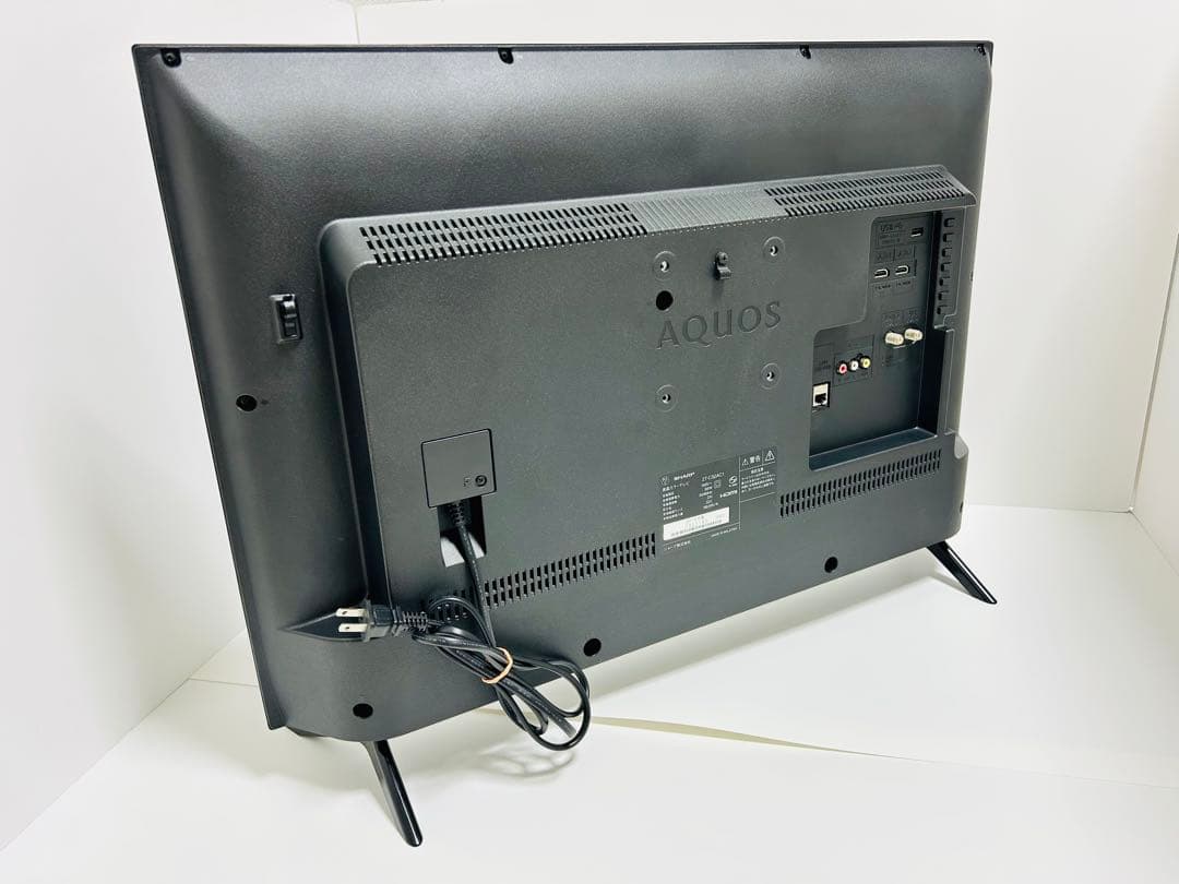 【12月15日まで】シャープ32型液晶テレビAQUOS 2T-C32AC1