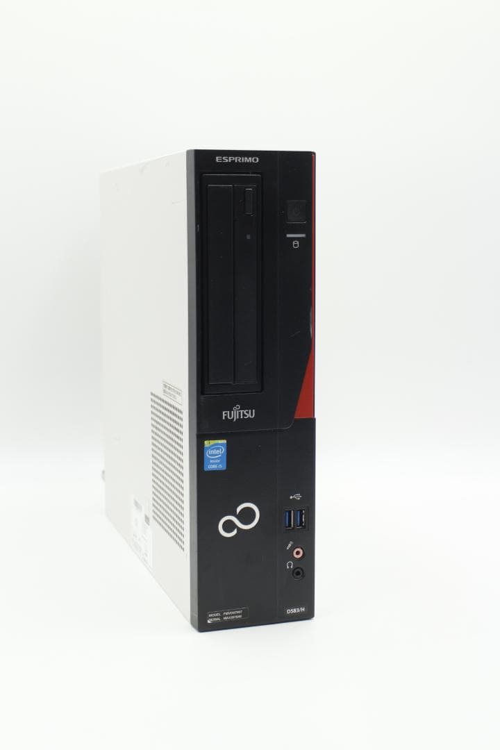 [M-TN 1118] 富士通 esprimo D583/H i5