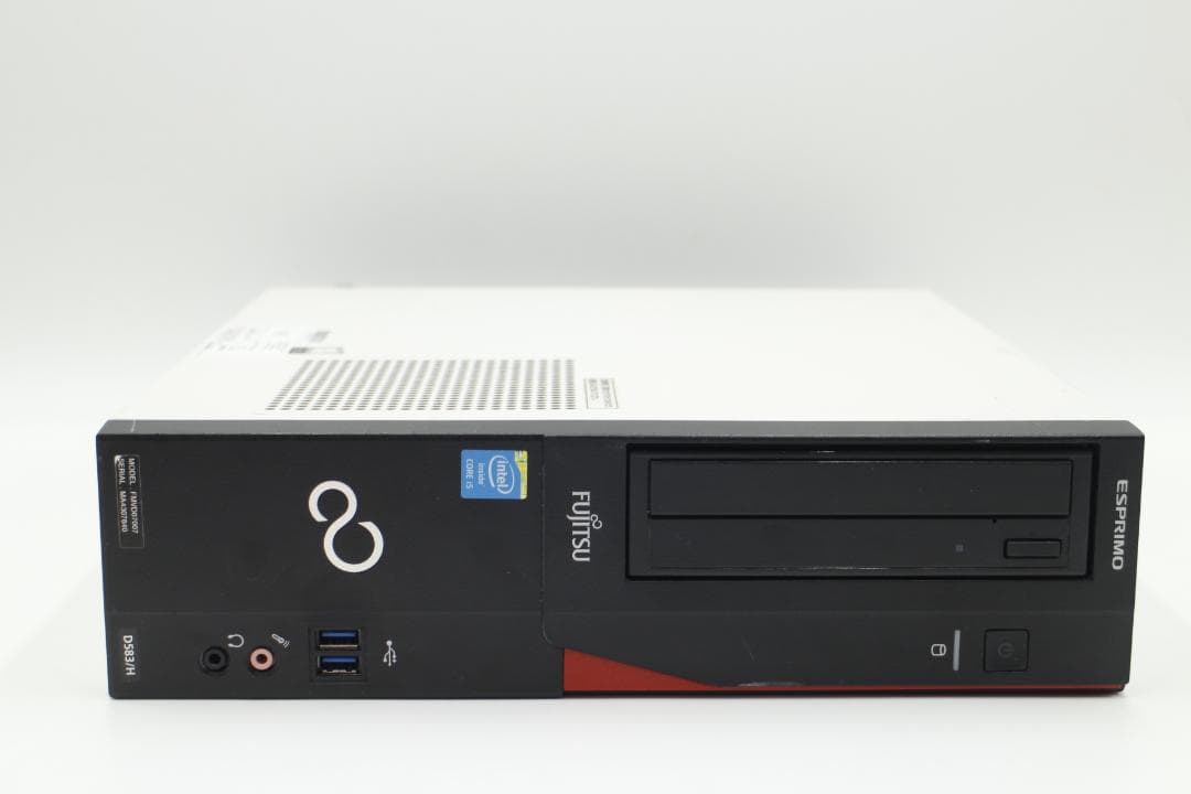 [M-TN 1118] 富士通 esprimo D583/H i5