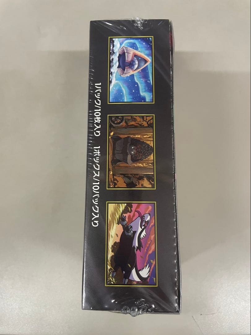 ポケモンカードMEGAドリームexシュリンク付き1 BOX