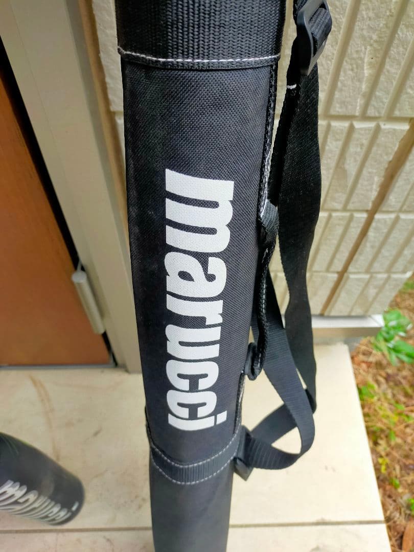 マルチ軟式少年用 ワニクラッシャー緑ワニ バットケースセット専用バットケース付