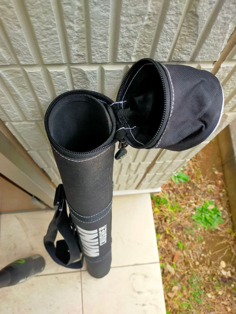 マルチ軟式少年用 ワニクラッシャー緑ワニ バットケースセット専用バットケース付