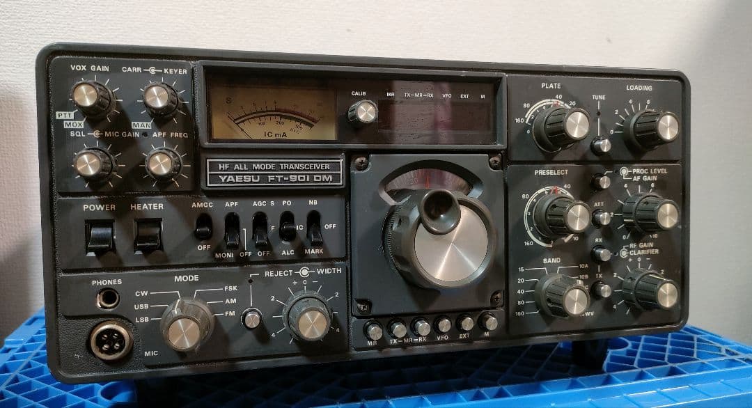 YAESU FT-901DM ジャンク 八重洲無線