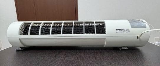 【新築オプション】三菱 住宅用サーキュレーター 取付簡単 ほぼ未使用