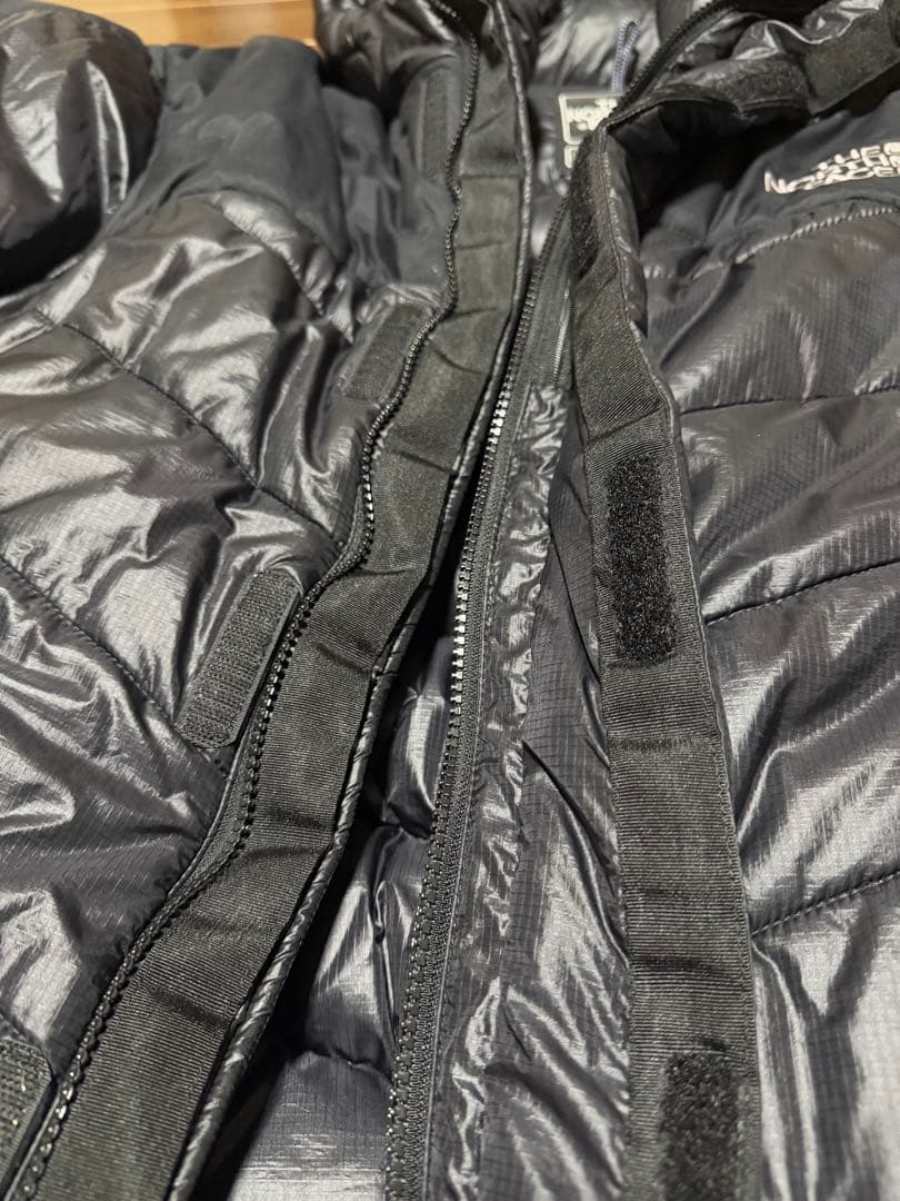 THE NORTH FACE ダブルXアコンカグアパーカー