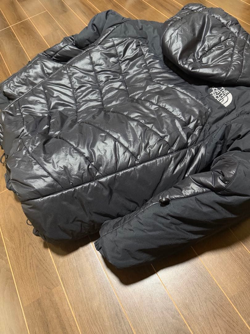 THE NORTH FACE ダブルXアコンカグアパーカー