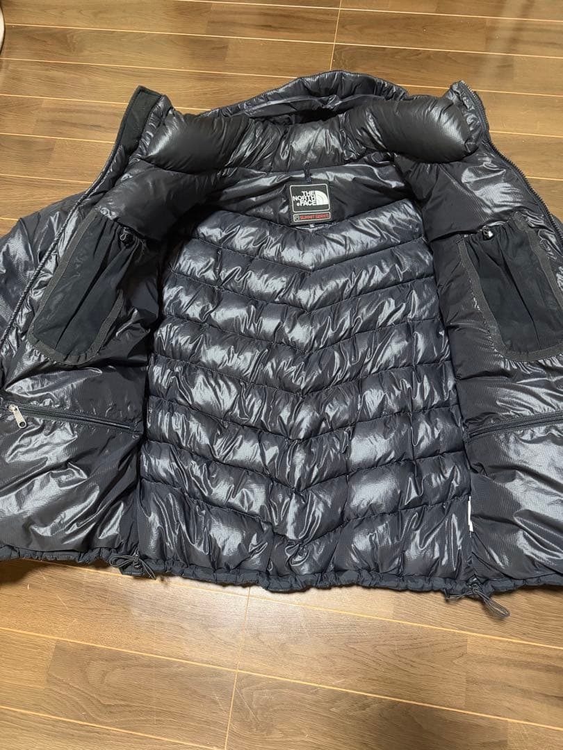 THE NORTH FACE ダブルXアコンカグアパーカー