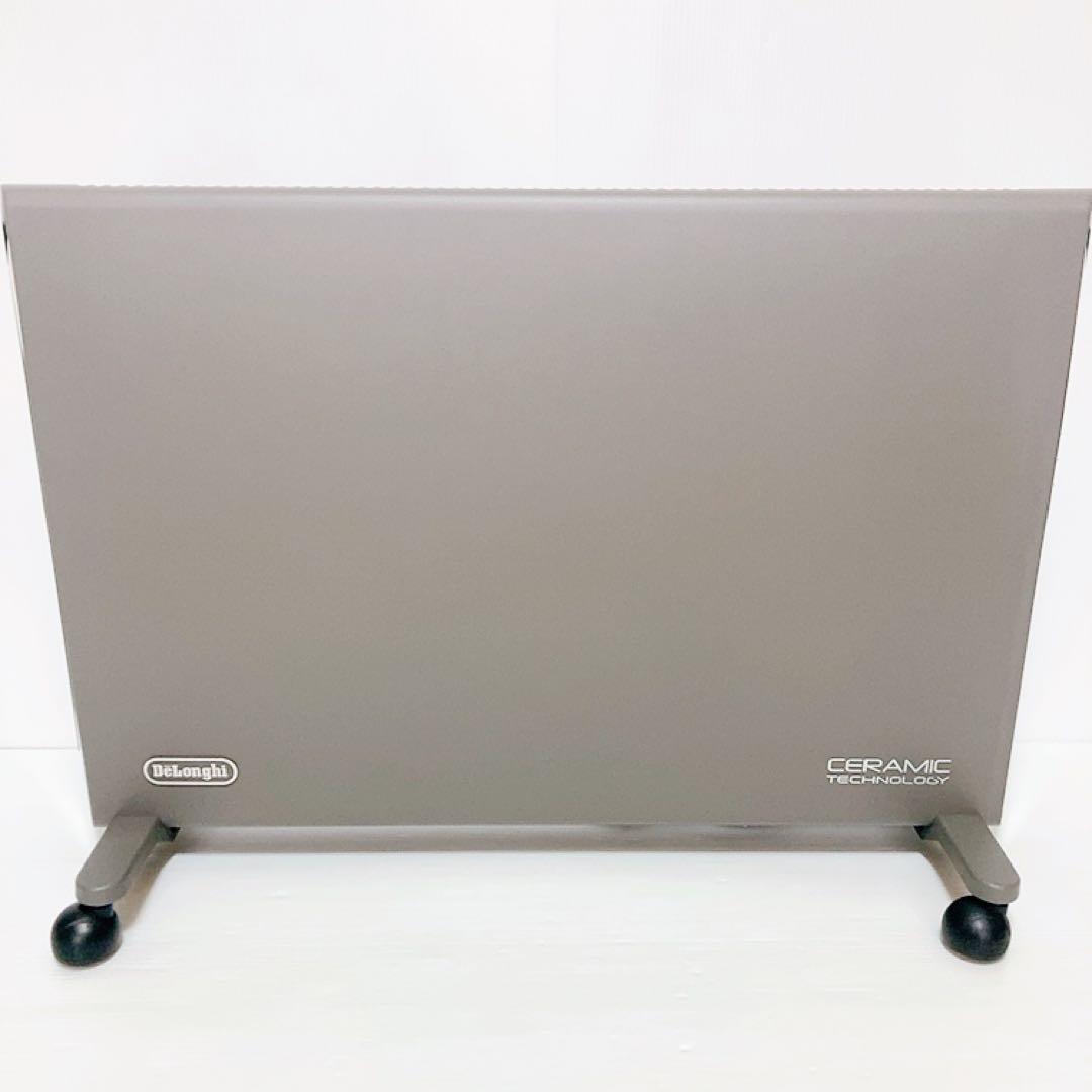 【美品】DeLonghi デロンギ　コンベクター　ヒーター　HXJ60L12