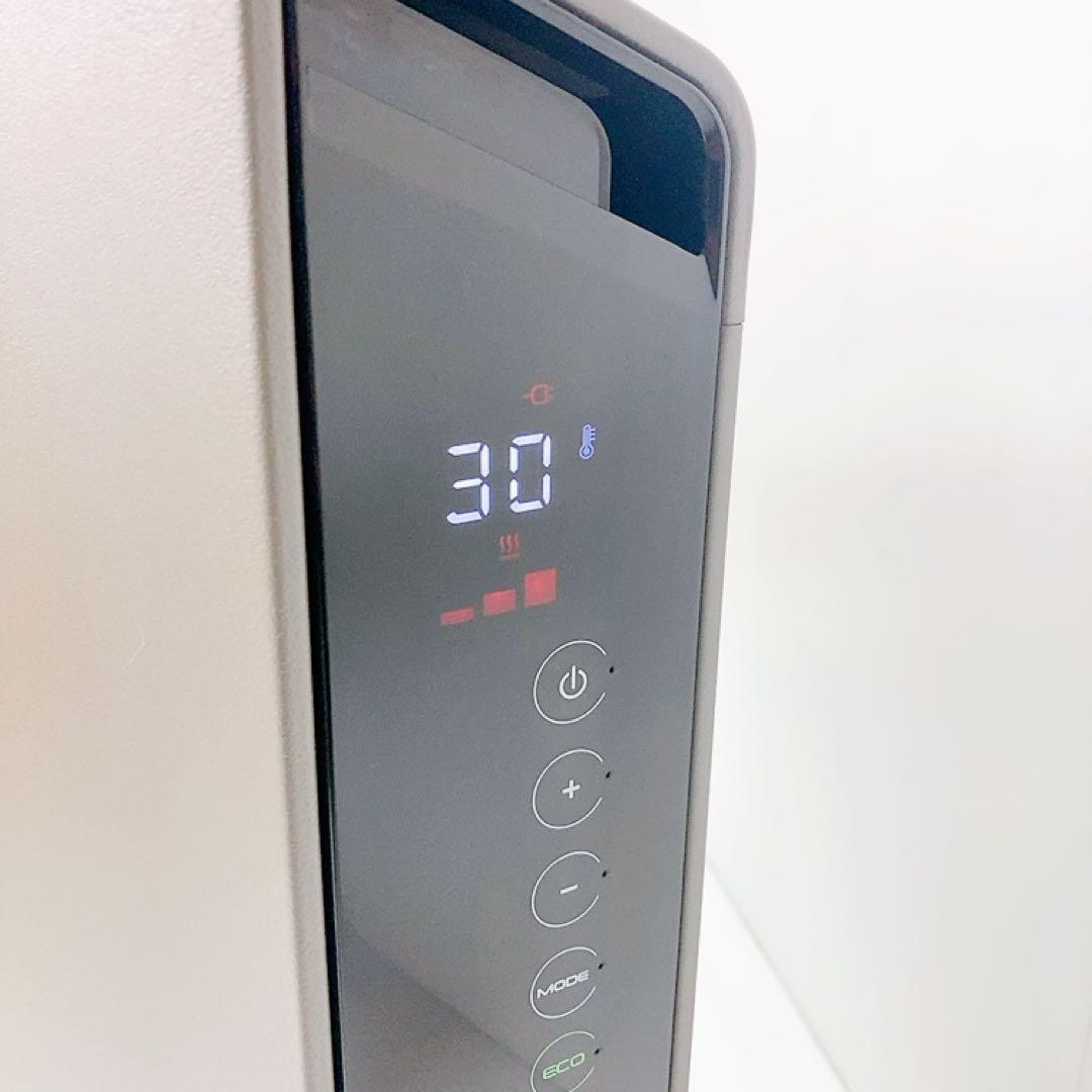 【美品】DeLonghi デロンギ　コンベクター　ヒーター　HXJ60L12