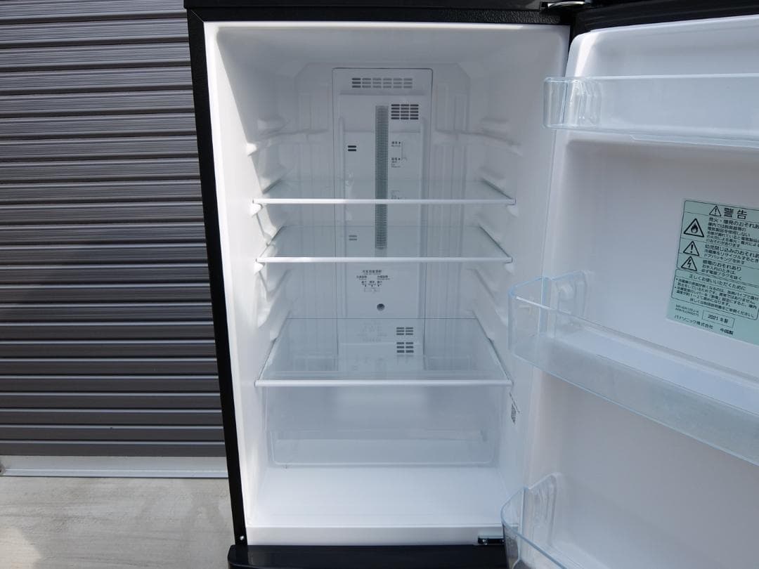 364　NR-BW17DJ-K　パナソニック　2021年製