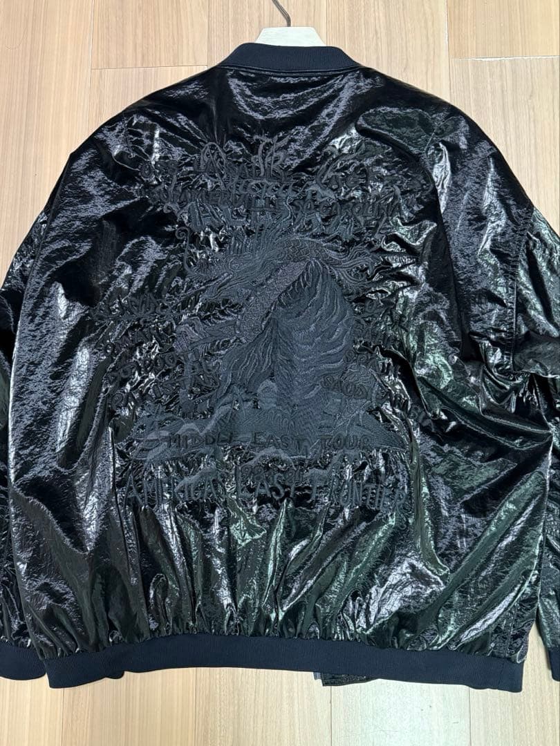 doublet 21SS CHAOS スカジャン スーベニア ブルゾン