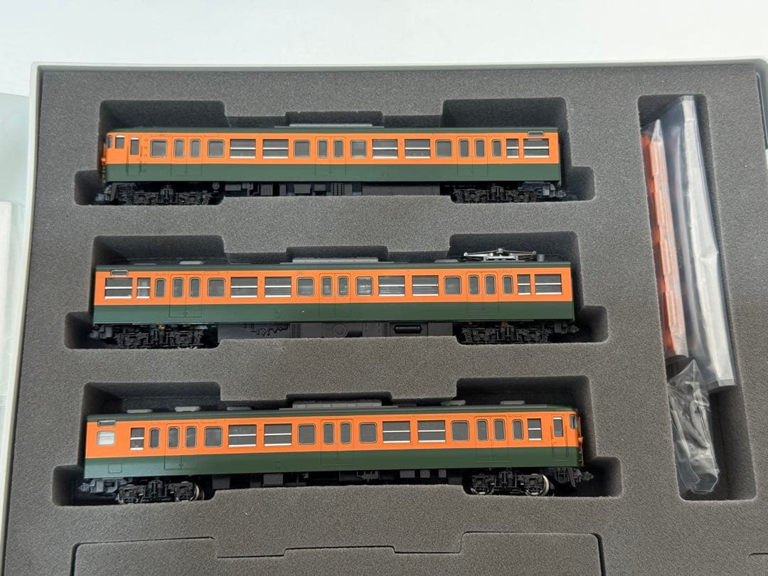 TOMIX 98223 国鉄115-300系 基本セットA