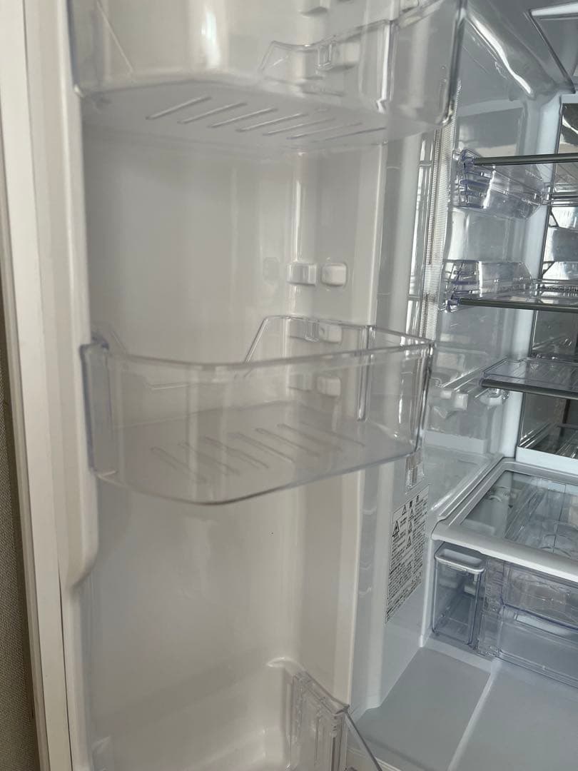 SHARP SJ-XF47Y-T 冷蔵庫 465L シャープ　400L大型冷蔵庫