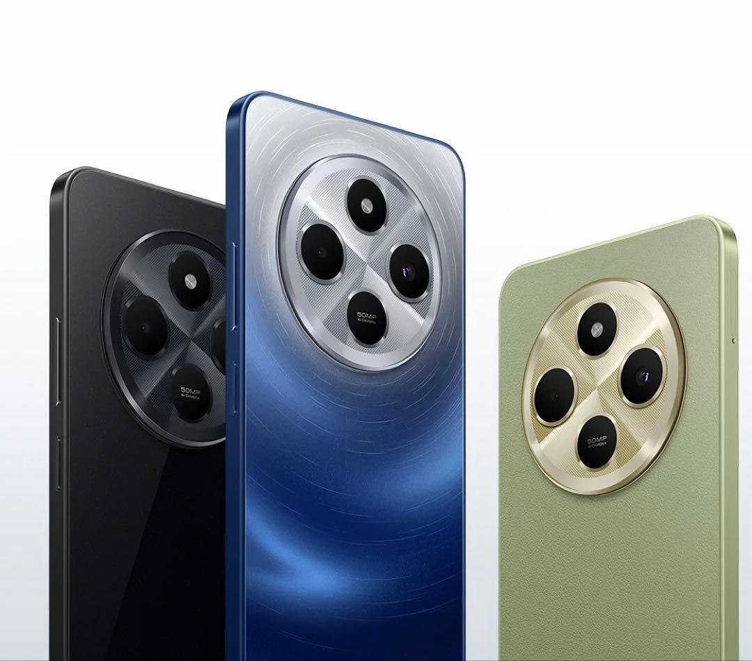 【新品/未使用/未開封】Redmi 14C 128GB ミッドナイトブラック