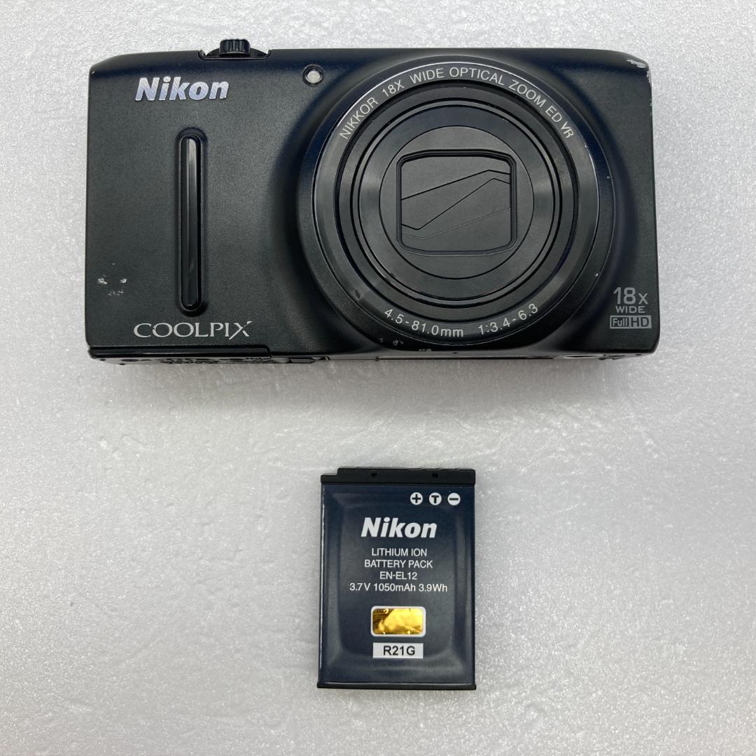 デジタルカメラ Nikon COOLPIX S9400