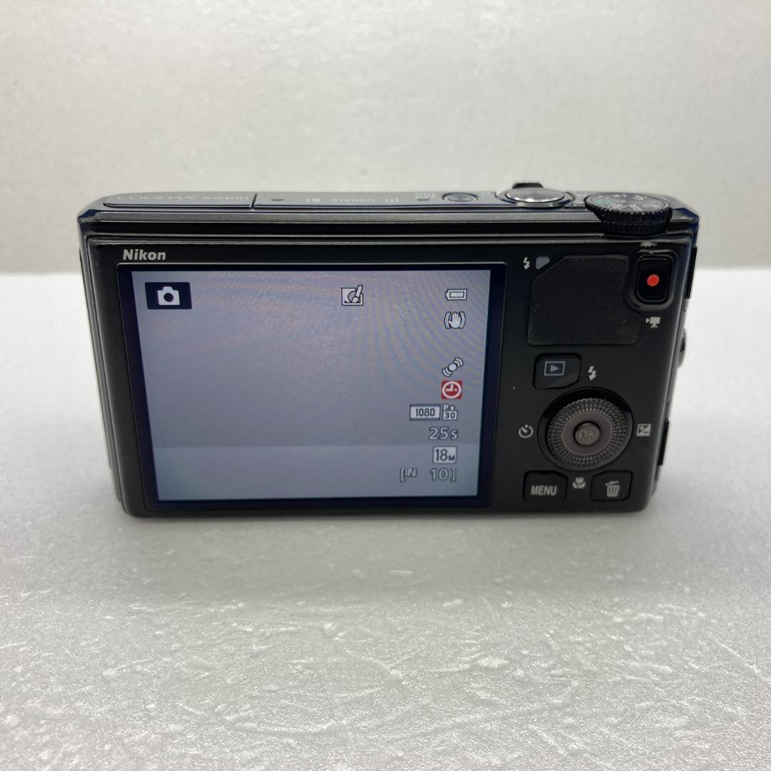 デジタルカメラ Nikon COOLPIX S9400