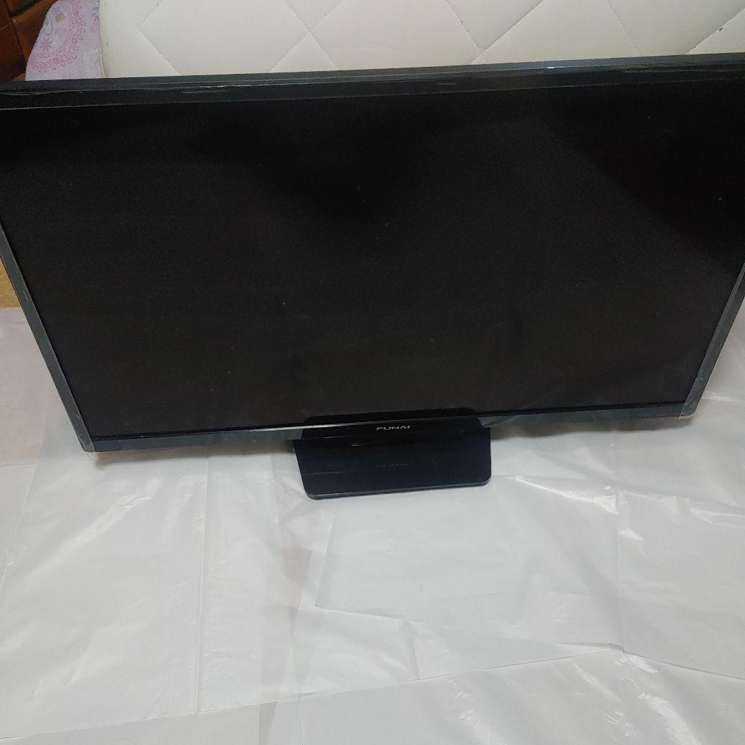フナイ32インチテレビ2018年製